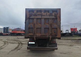 Shacman X3000 8x4 SX33186V366