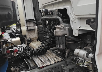 Sitrak C7H 4×2 ZZ4186V361HE