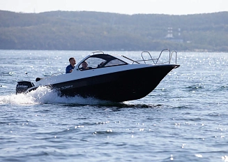 Феникс 530 HT с Marine Rocket MREF100FEL-T