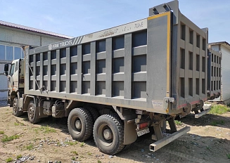 FAW J6 8×4 CA3310P66K24T4E5