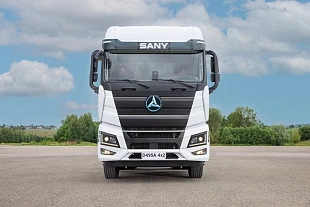 SANY D495AS