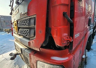 Shacman (Shaanxi) 8×4 SX331863366