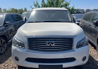 Infiniti QX80