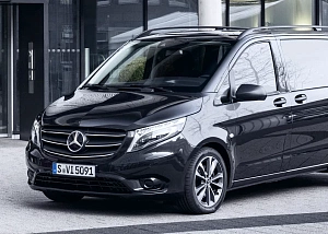 Микроавтобусы