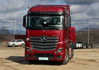 Mercedes-Benz ACTROS, 6х4