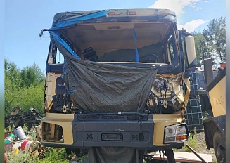 Shacman (Shaanxi) 8×4 SX33186T366