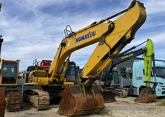 Komatsu PC500LC-10M0