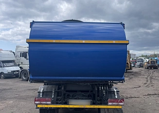 РАРЗ МК-4552-12 на шасси КамАЗ Компас-9