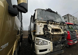 FAW J6 6×6 CA3250P66K24L1TE5