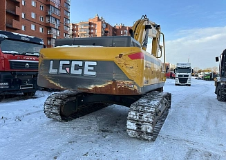 Экскаватор LGCE E6255F