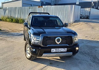 Great Wall Poer KingKong