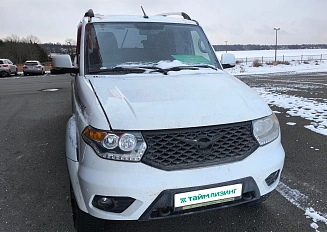 УАЗ Патриот