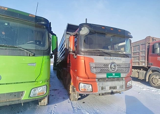  Shacman SX32586Т384C 8х4 
