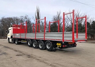 ТОНАР 9989 бортовой