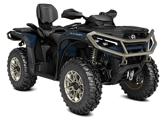 CAN-AM OUTLANDER MAX LIMITED 1000R MY25