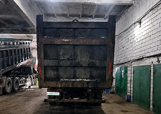 Shacman (Shaanxi) 8×4 SX33186T366C
