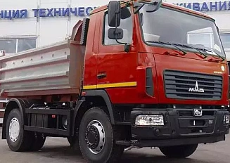 МАЗ 555025-581-000 4х2