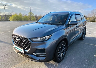 Chery Tiggo 8 PRO MAX