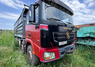 Shacman (Shaanxi) 8×4 SX33186T366C