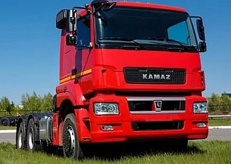 КАМАЗ 65806-002-68 (Т5)