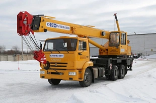 Галичанин КС-55713-1 на шасси КАМАЗ 65115