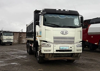 FAW J6 CA3250P66K2T1E5 6x4
