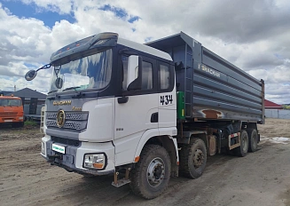 Shacman  SX33186T366C 8х4