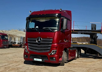 Mercedes-Benz ACTROS, 6х4