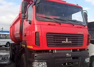 МАЗ 6516С9-580-000 8х4