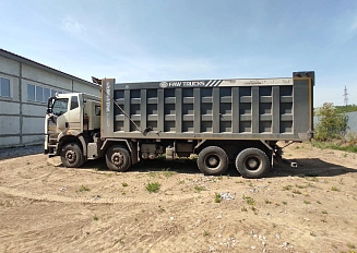 FAW J6 8×4 CA3310P66K24T4E5