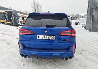 BMW X5 M SE