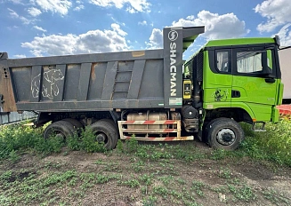 Shacman (Shaanxi) 6×6 SX32586T385