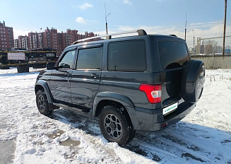 УАЗ Патриот