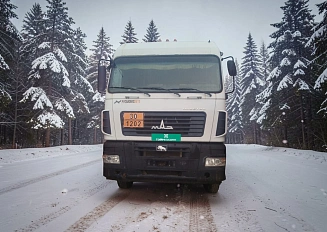 МАЗ 6430С9-520-020 6×4