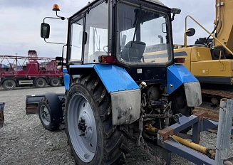 БЕЛАРУС 82.1, 4х4