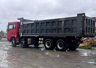 SHACMAN X3000 8х4
