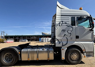 Sitrak C7H 4×2 ZZ4186V391HE