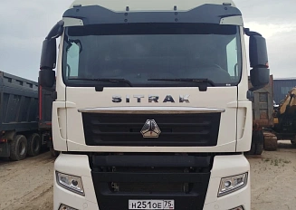 Sitrak C7H 4×2 ZZ4186V361HE