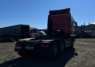 Sitrak C7H 6×4 ZZ4256V364HE