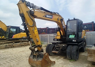 SANY SY155W