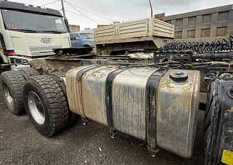 Shacman (Shaanxi) 6×6 SX42586W385C