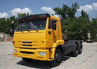 КАМАЗ 65116-7010-48 (А5)