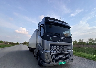  Volvo FH 500