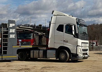 Volvo FH 460 42T T 4x2