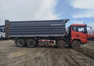 Shacman SX32586Т384C 8х4