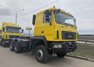 МАЗ 643228-8571-012