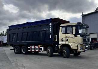 SHACMAN X3000/SX331863366, 8х4