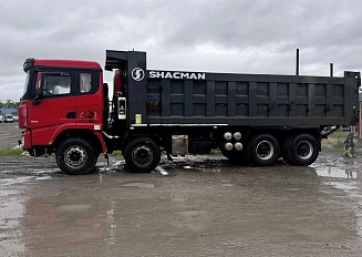 SHACMAN X3000 8х4