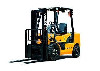 HYUNDAI 25DE-7