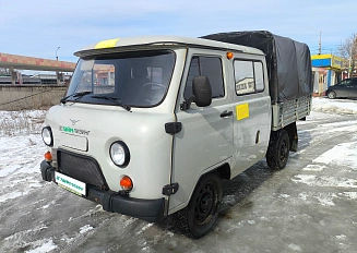  УАЗ 390945 4х4